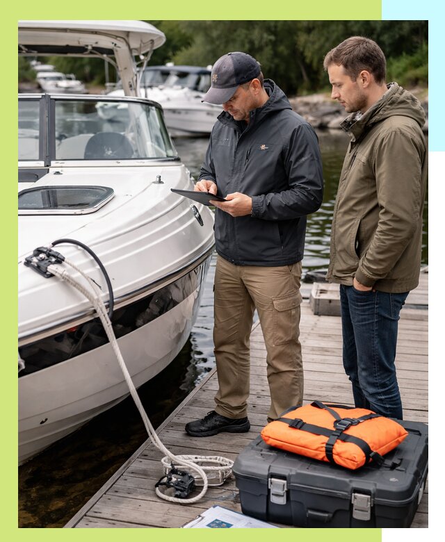 Сертификация маломерных судов и оформление документов в Камышине