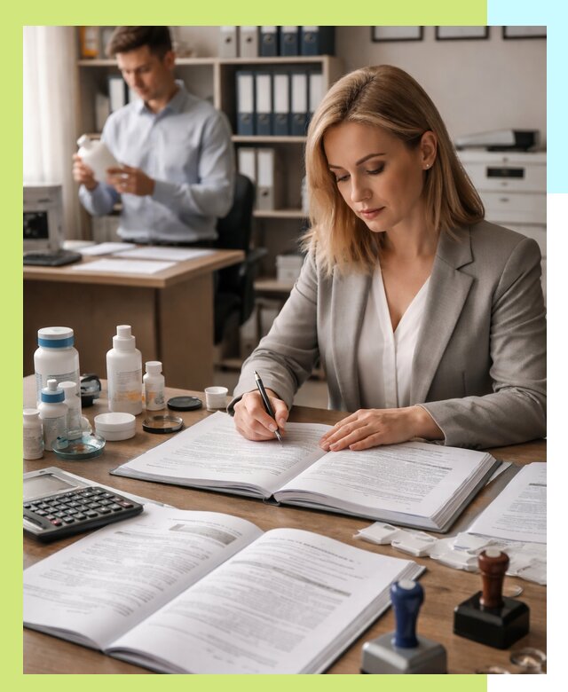 Разработка и оформление ТУ на продукцию полного цикла в Камышине