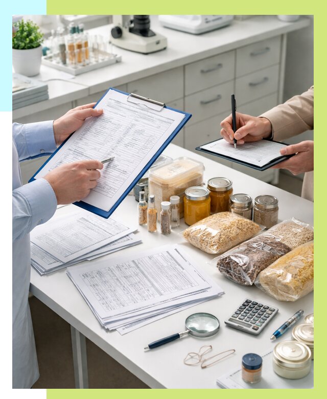 Разработка ТУ на пищевую продукцию в Камышине от 12331 р | Алешин-Кмш