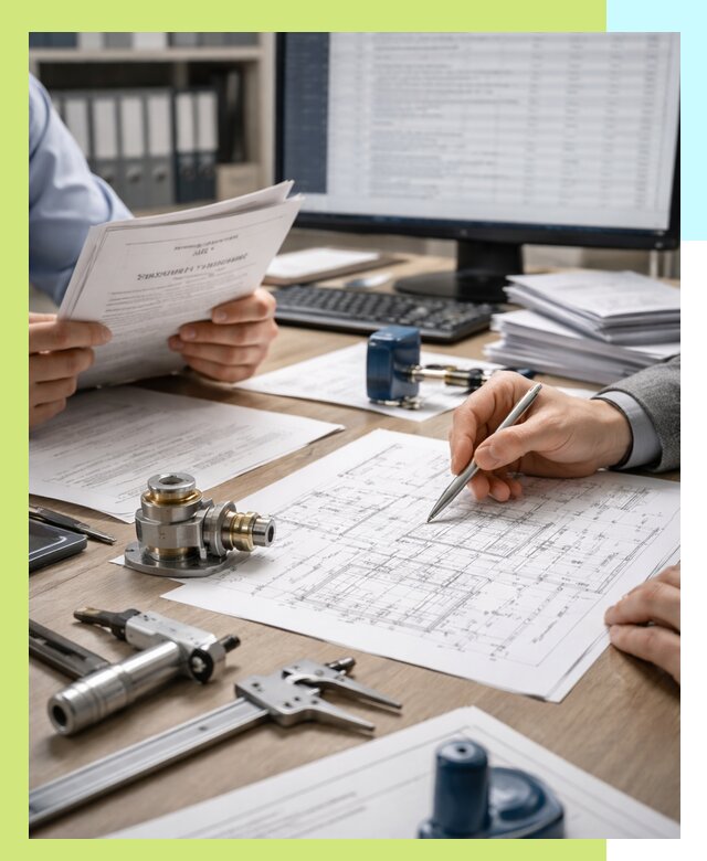 Разработка, экспертиза и оформление ТУ на изделие в Камышине