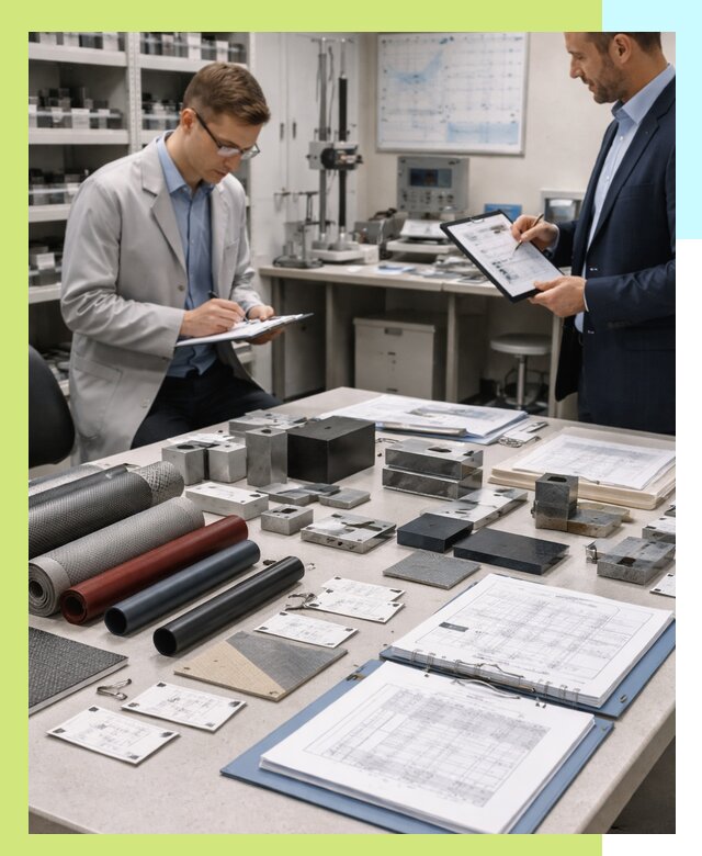 Оформление технических условий (ТУ) на материалы в Камышине