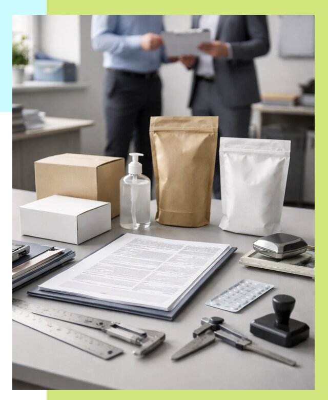 ТУ на упаковку в Камышине от 10276 р., оформить и заказать |Алешин-Кмш