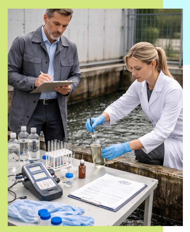 Разработка технических условий (ТУ) на водоснабжение в Камышине