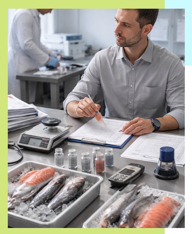 Разработка и согласование технических условий (ТУ) на рыбу в Камышине