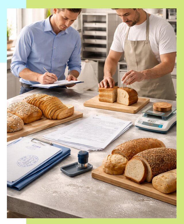 Разработка ТУ на хлеб в Камышине от 9248 р. | Алешин-Кмш