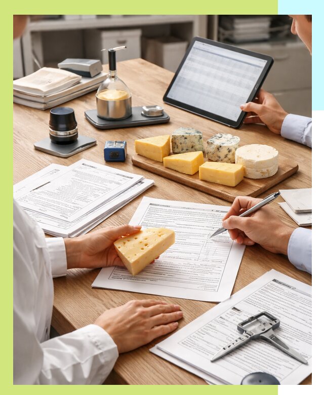 Разработка технических условий ТУ на сыры в Камышине