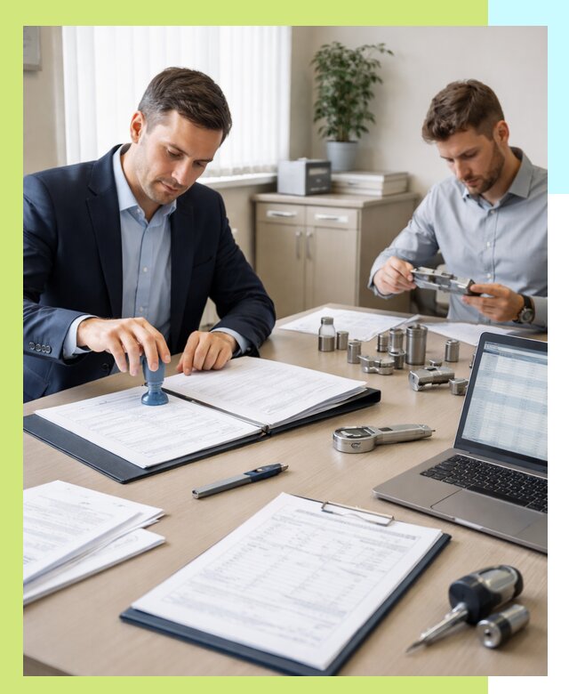 Срочная выдача паспорта качества на продукцию в Камышине