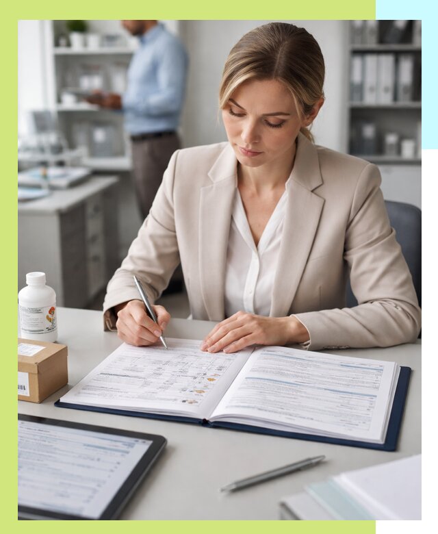 Оформление паспорта безопасности продукции и оборудования в Камышине