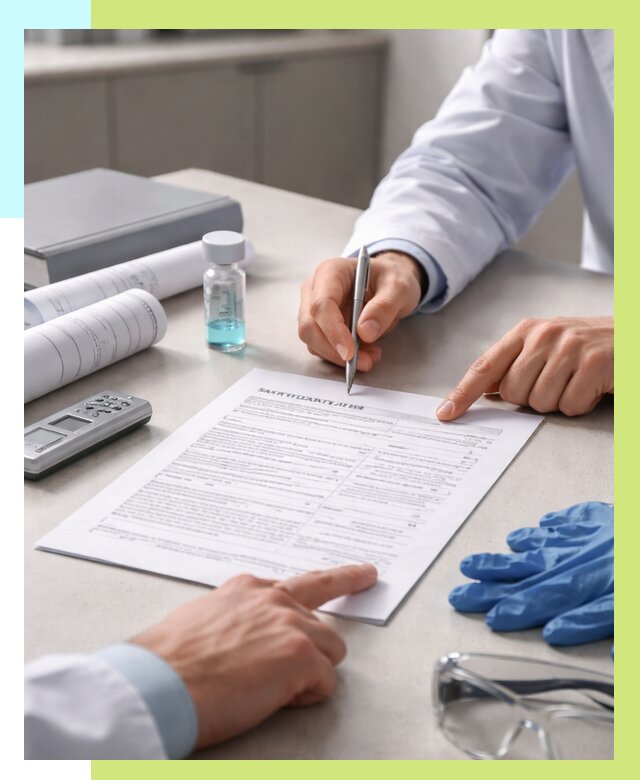 Паспорт безопасности на химпродукцию в Камышине от 3597 р.|Алешин-Кмш