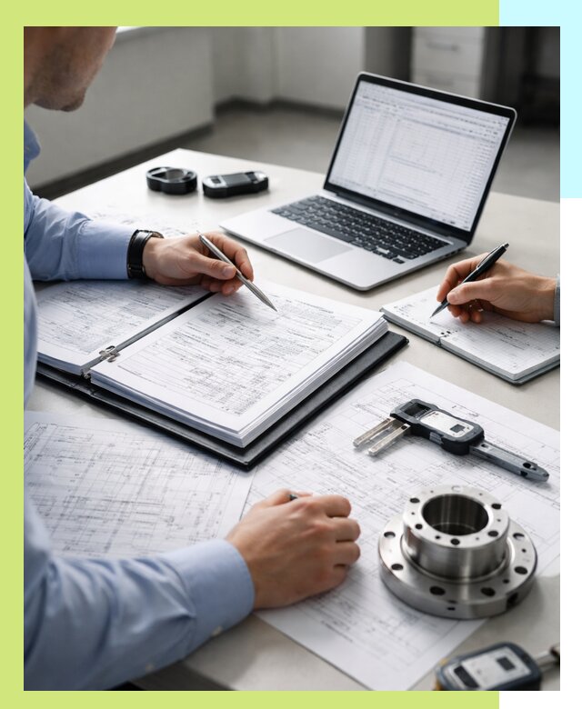 Разработка технологической инструкции для производства в Камышине