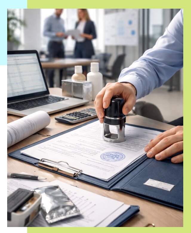 Технологический регламент в Камышине от 15414 р. | Алешин-Кмш под ключ