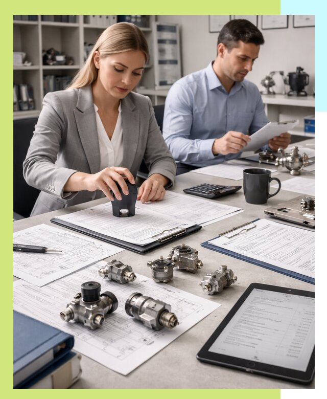 Разработка технологического регламента для производства в Камышине