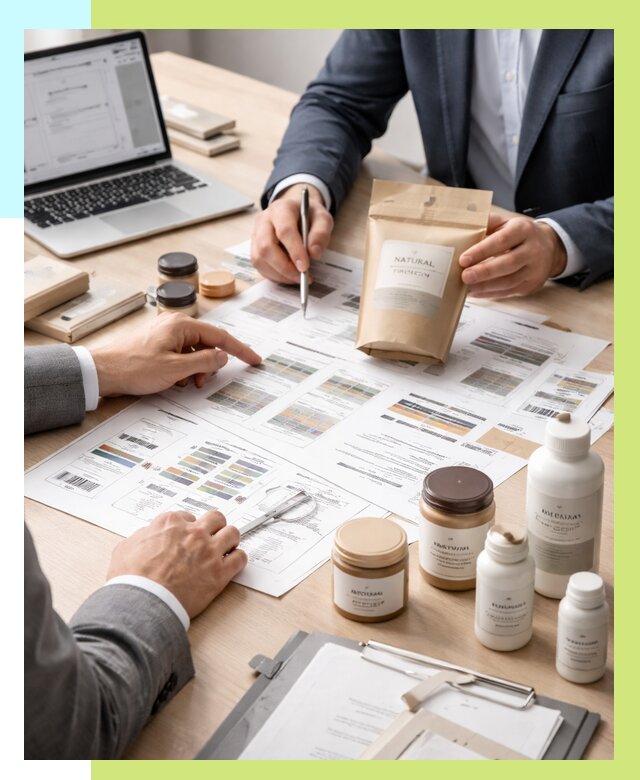 Разработка этикетки продукции в Камышине от 8221 р. | Алешин-Кмш