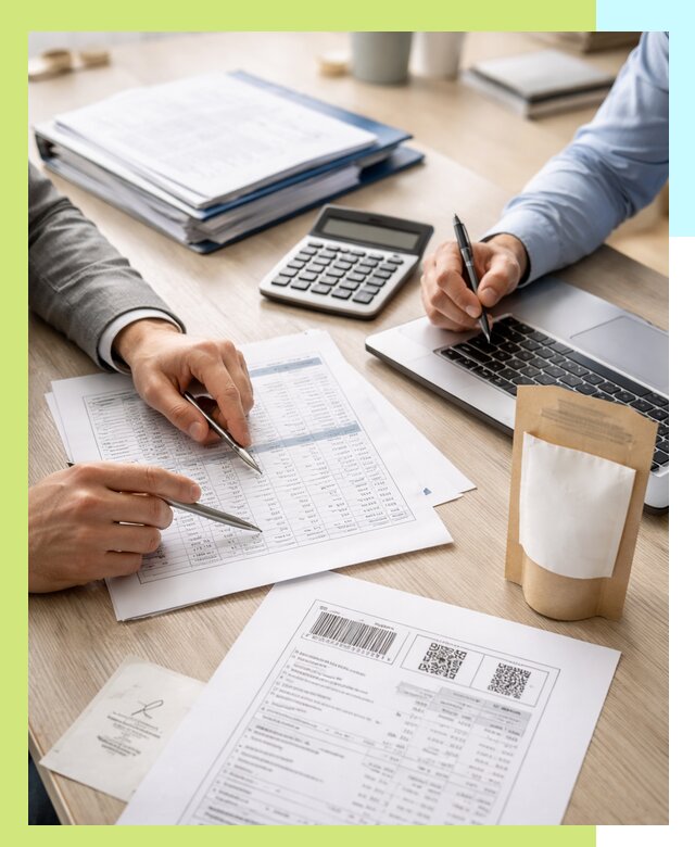 Просчет БЖУ для маркировки продукции и упаковки в Камышине