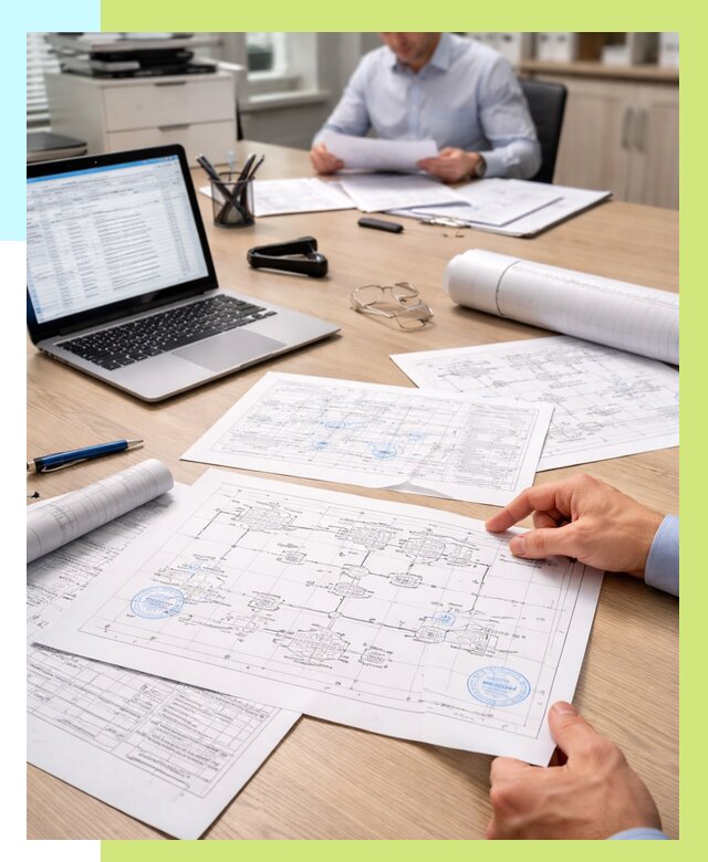 Алешин-Кмш:маршрутные карты технологических процессов Камышине от 6166