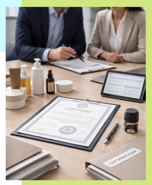 Сертификат на товар в Камышине от 7707 р. быстро | Алешин-Кмш