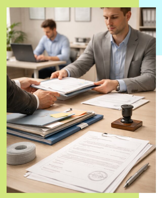 Выдача сертификата на услуги в Камышине — подтверждение качества