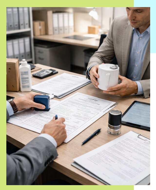 Добровольный сертификат соответствия в Камышине оформление и выдача