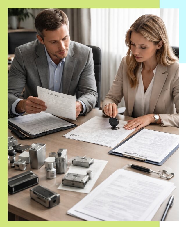 Выдача добровольного сертификата ГОСТ Р и регистрация в Камышине