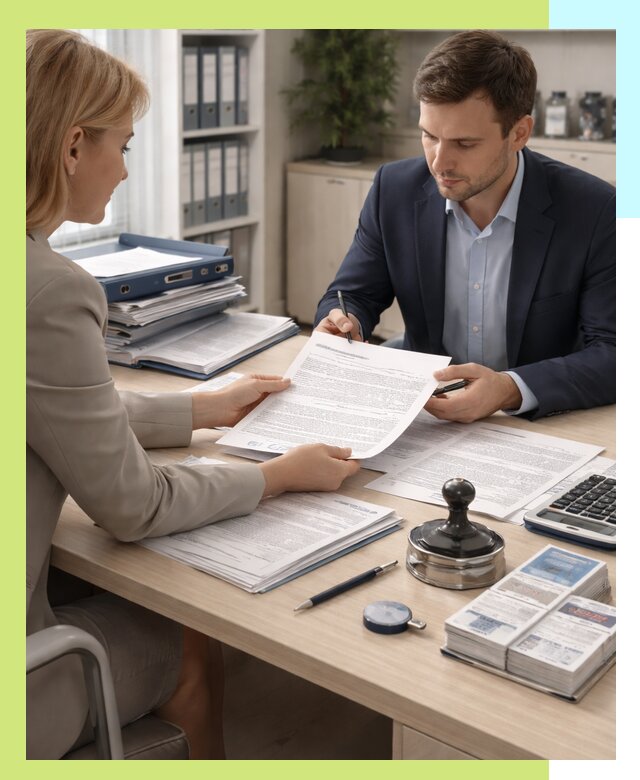 Оформление декларации соответствия ТР ТС в Камышине быстро и надёжно