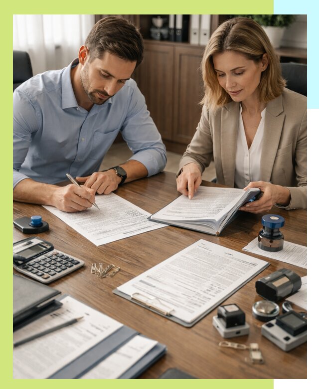 Оформление декларации соответствия ГОСТ Р в Камышине