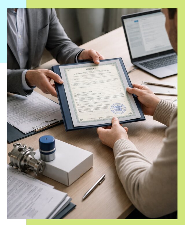 Оформление СГР на продукцию в Камышине по цене от 25690 р. | Алешин-Кмш