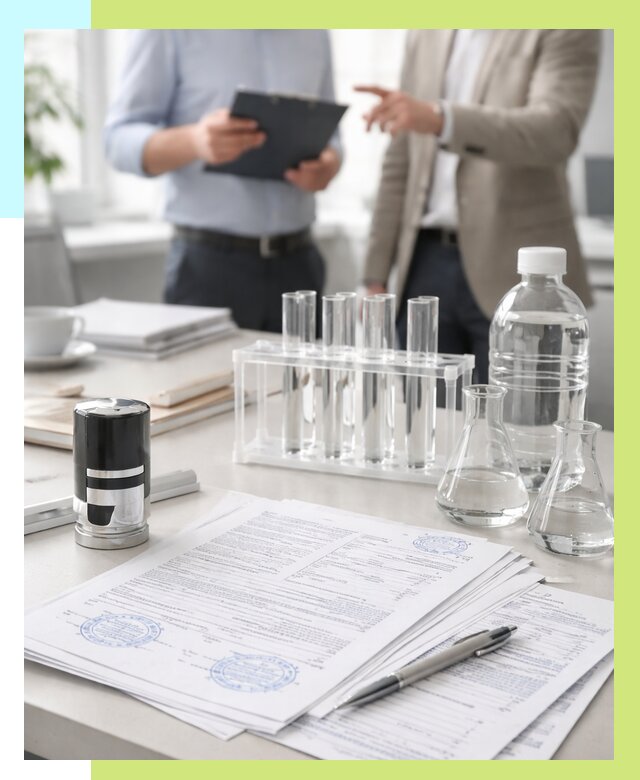 СГР на воду в Камышине оформить от 12331 р. | Алешин-Кмш