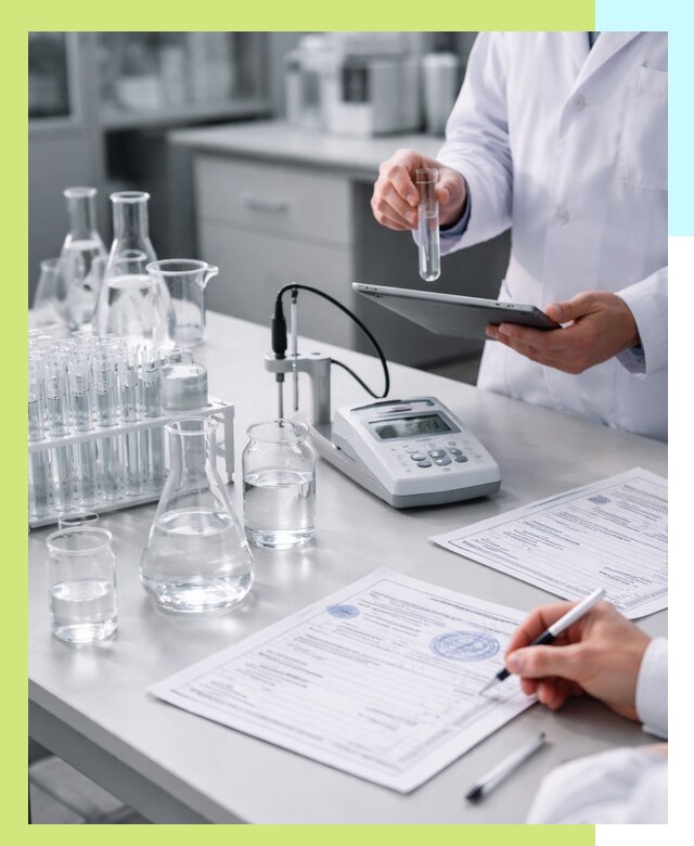 Получение СГР на воду и сопроводительная документация в Камышине