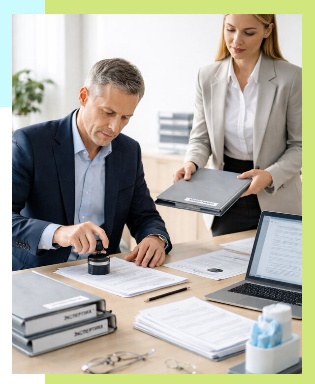 Экспертное заключение Роспотребнадзора в Камышине от 8221 р |Алешин-Кмш