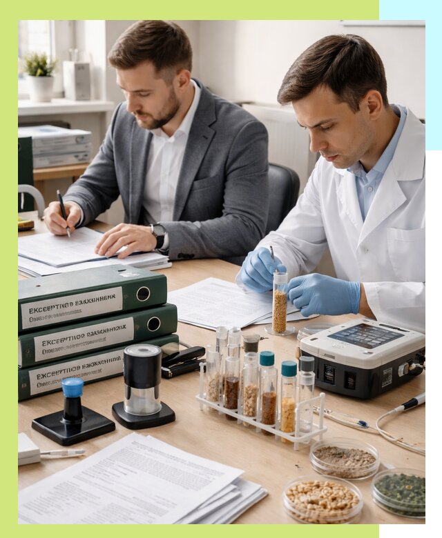 Оформление экспертного заключения Роспотребнадзора в Камышине