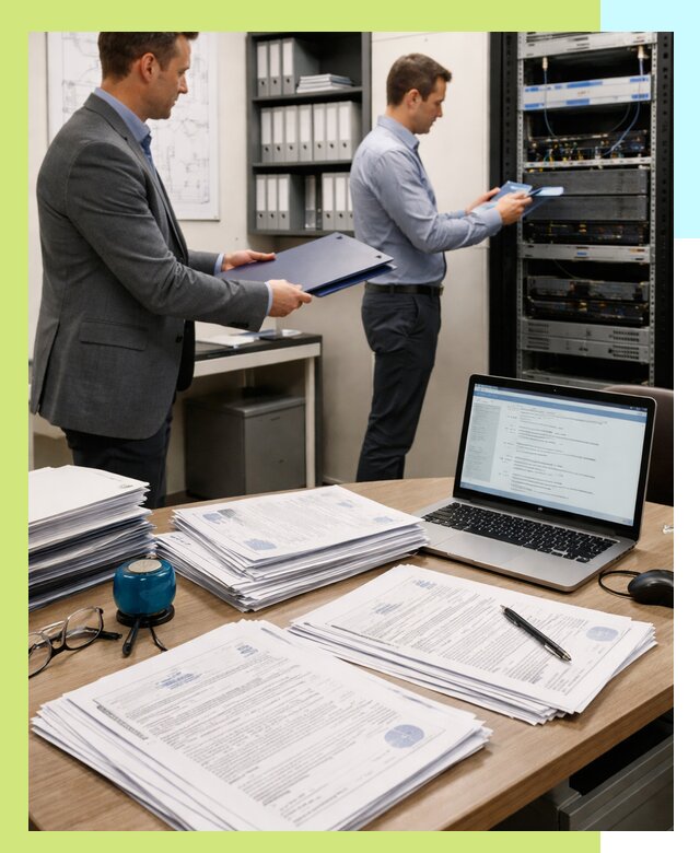 Получение заключения ФСТЭК на информационные системы в Камышине