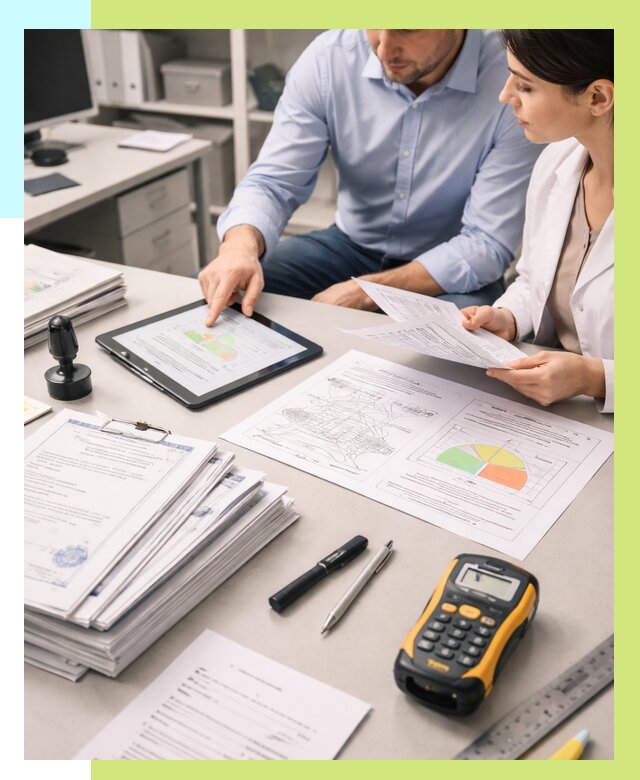 Обоснование безопасности оборудования в Камышине от 12331 р.|Алешин-Кмш