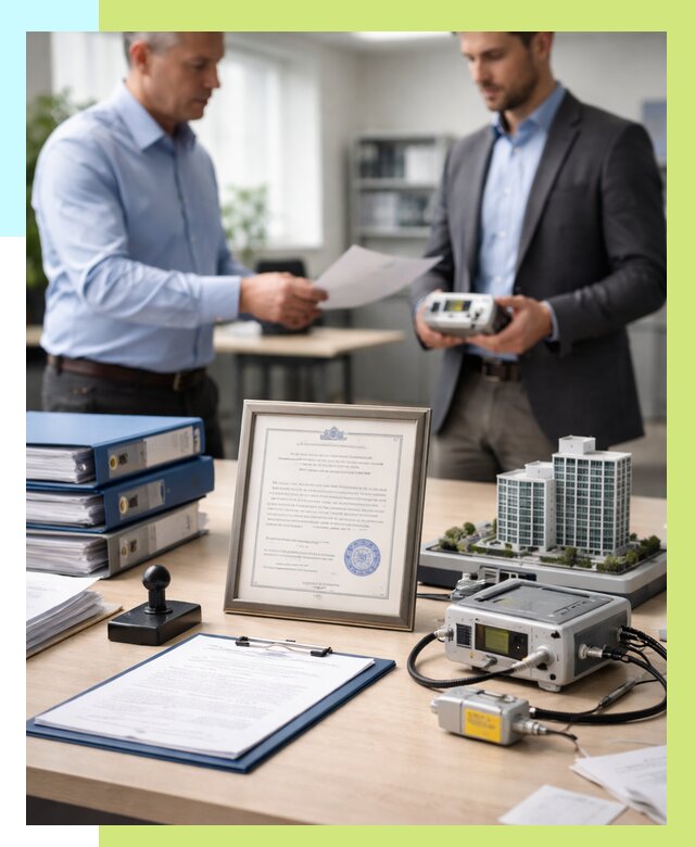 Сертификат сейсмостойкости в Камышине от 25690 р. | Алешин-Кмш