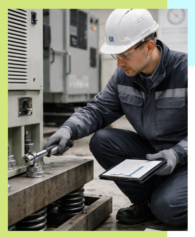 Сертификат сейсмостойкости для зданий и оборудования в Камышине