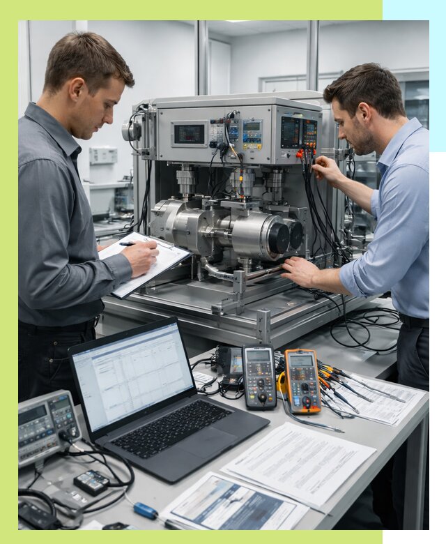 Получение БКТС для техники, оборудования и услуг в Камышине