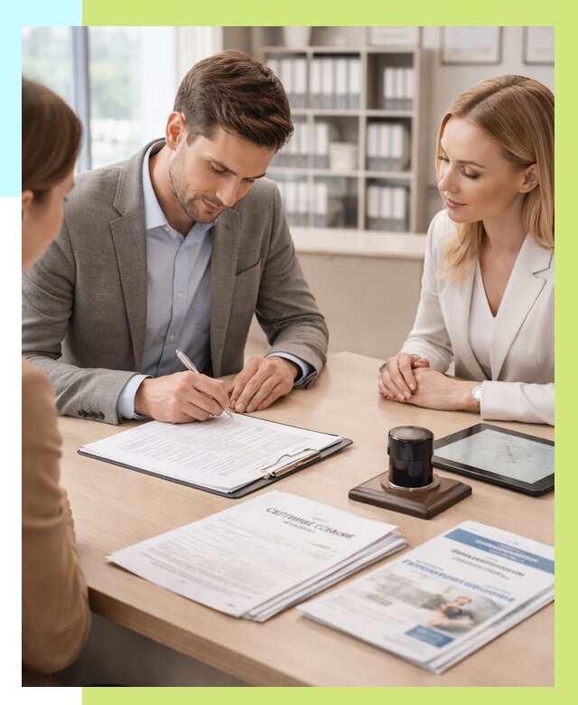 Сертификат Минсвязи под ключ в Камышине от 25690 р. | Алешин-Кмш