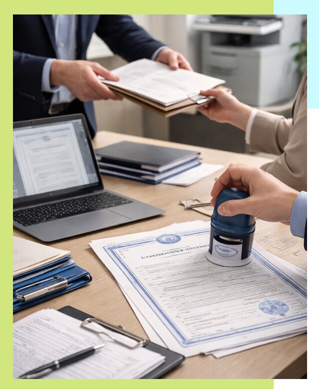 Получение сертификата Минсвязи для оборудования в Камышине