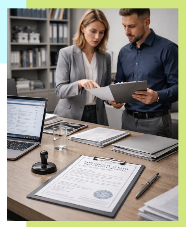 Сертификат промышленной безопасности в Камышине от 35966 р.| Алешин-Кмш