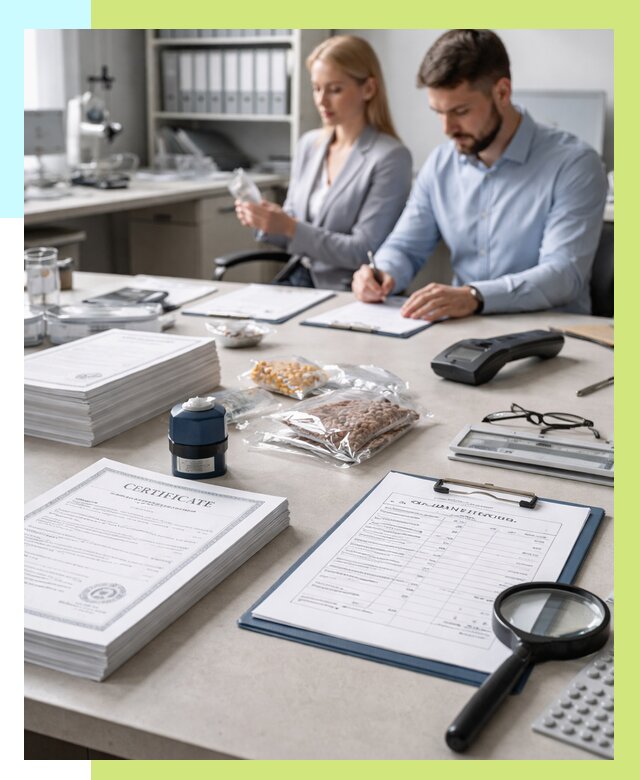 Карантинный сертификат под ключ в Камышине от 4624 р. | Алешин-Кмш