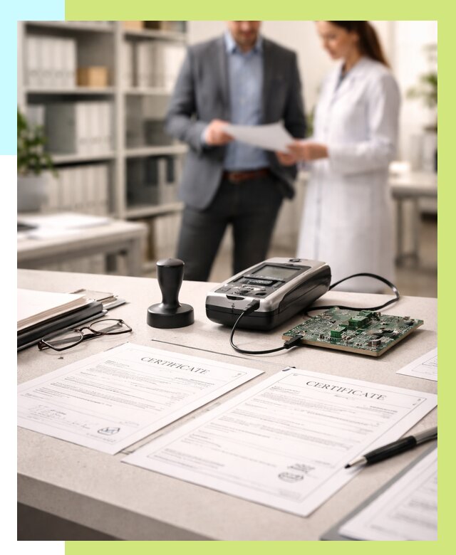 RoHS сертификат в Камышине под ключ от 8735 р. | Алешин-Кмш