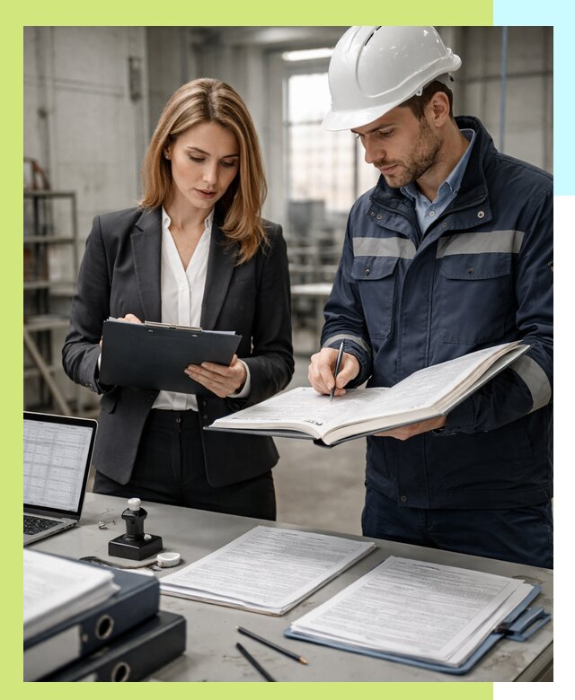 Получение сертификата OHSAS 18001 в Камышине для предприятий