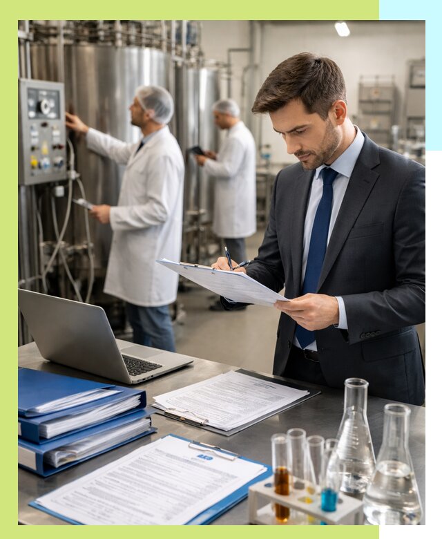 Сертификат ISO 22000 для пищевой безопасности в Камышине