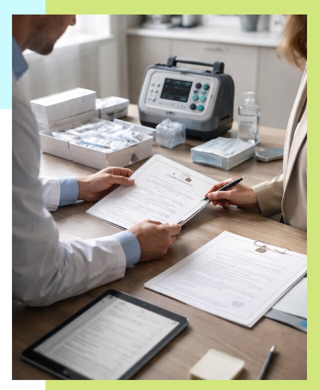 Сертификат ISO 13485 в Камышине под ключ от 123312 р. | Алешин-Кмш