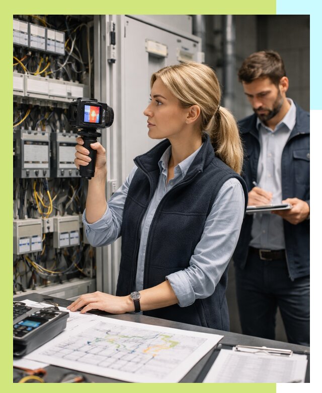 Получение сертификата ISO 50001 по энергетическому менеджменту в Камышине