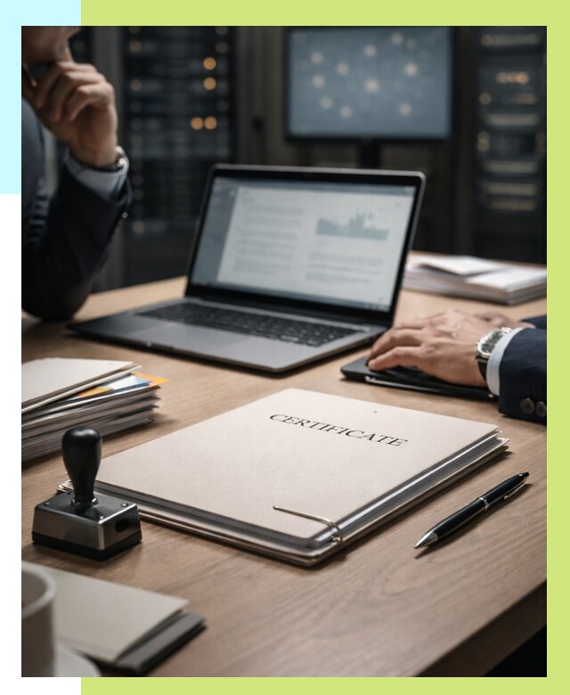 Сертификат ISO 27001 в Камышине под ключ от 154140 р. Алешин-Кмш