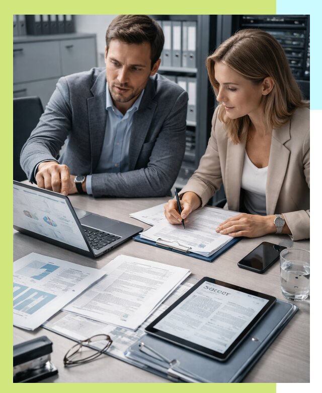 Получение сертификата ISO 27001 информационной безопасности в Камышине