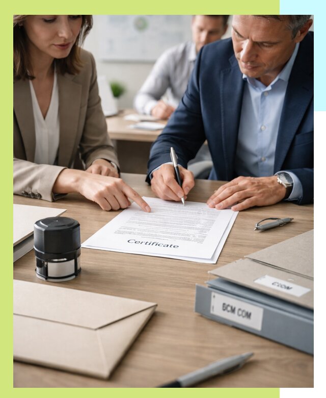 Получение сертификата ISO 22301 по управлению непрерывностью в Камышине