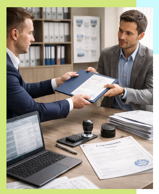 Сертификат ISO 29001 в Камышине, сертификация менеджмента качества