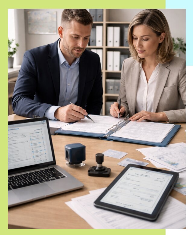 Получение сертификата ISO 30301 в Камышине: подтверждение СУЗД