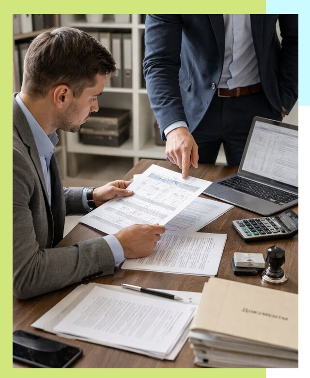 Оценка деловой репутации компании и руководства в Камышине